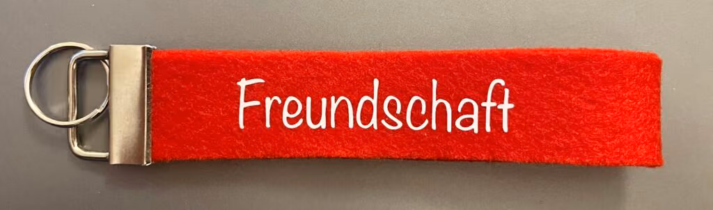 Freundschaft