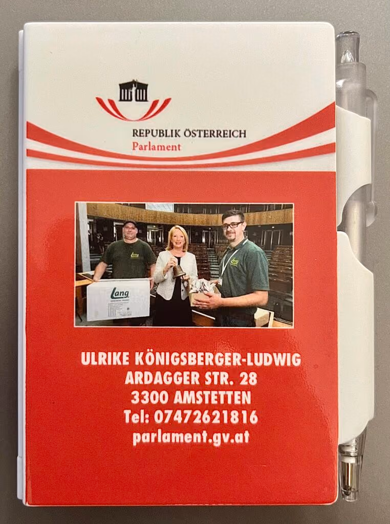 SPÖ - Ulrike Königsberger-Ludwig - Parlament
