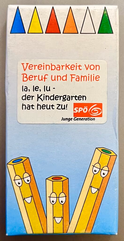 JG in der SPÖ - Vereinbarkeit von Beruf und Familie