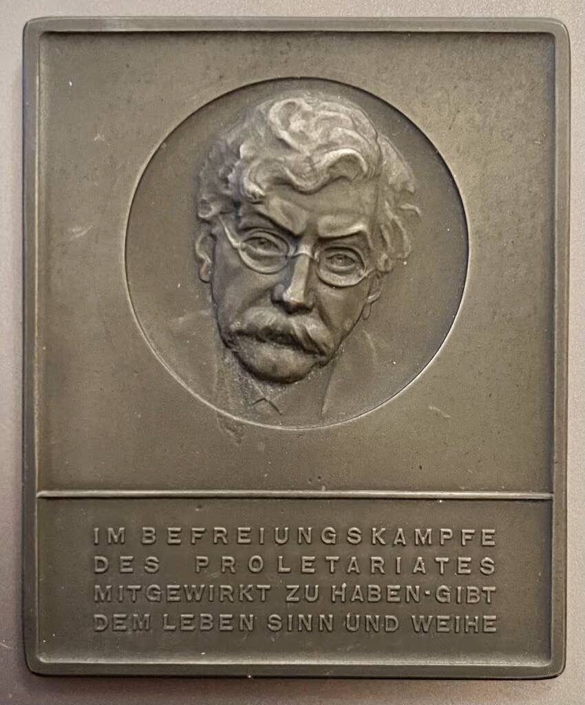 SPÖ - Victor Adler Plakette
