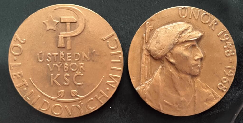 Februar 1948-1968 - 20 Jahre Volksmiliz