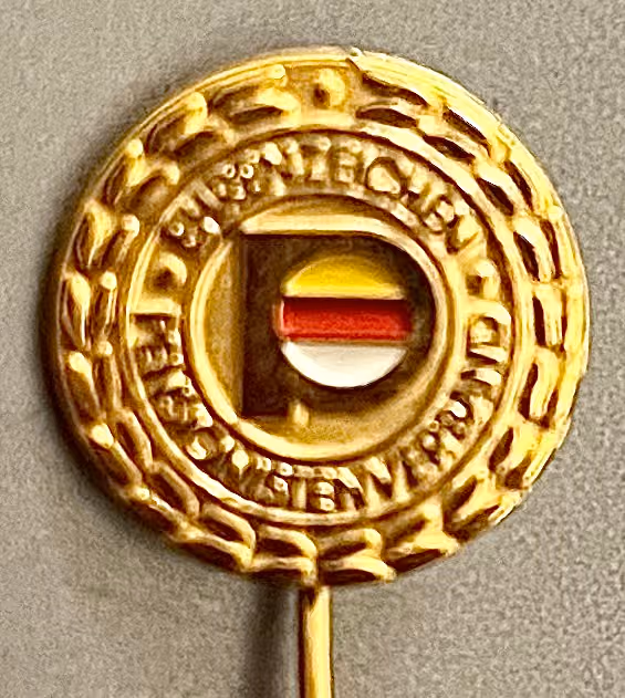 Pensionistenverband Kärnten - Ehrennadel Gold