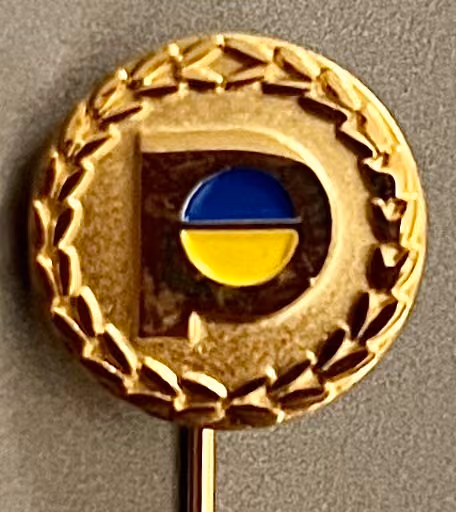 Pensionistenverband Niederösterreich - Ehrennadel Gold