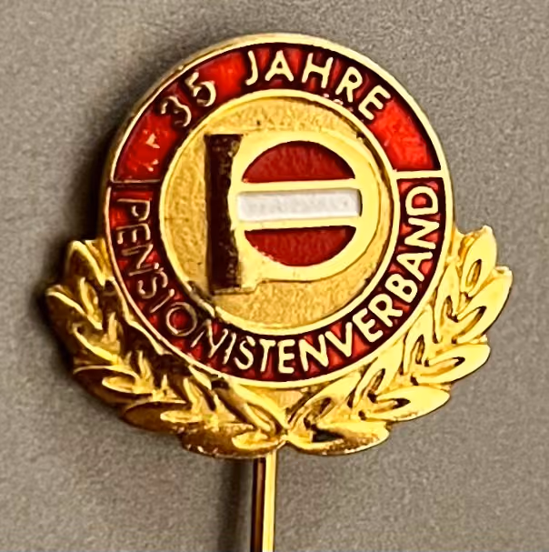 35 Jahre Pensionistenverband