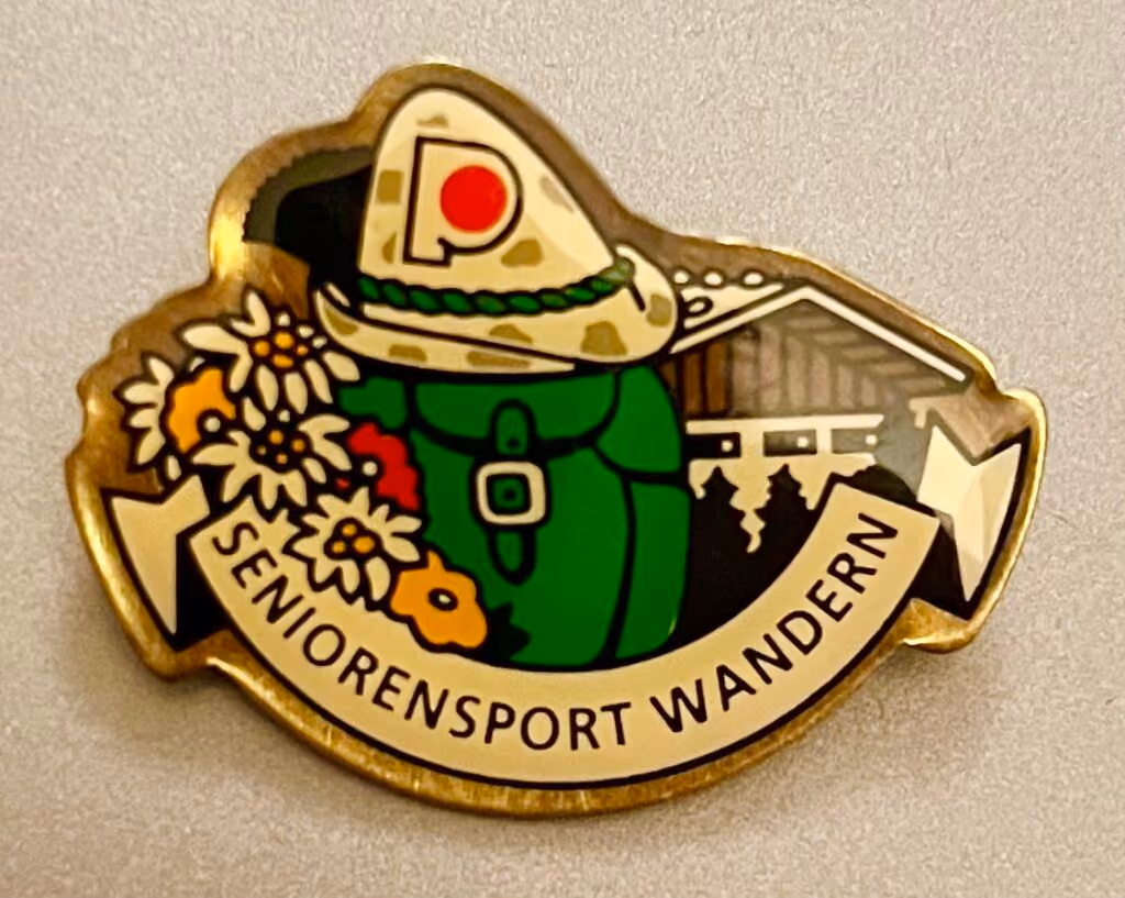 Pensionistenverband - Seniorensport Wandern