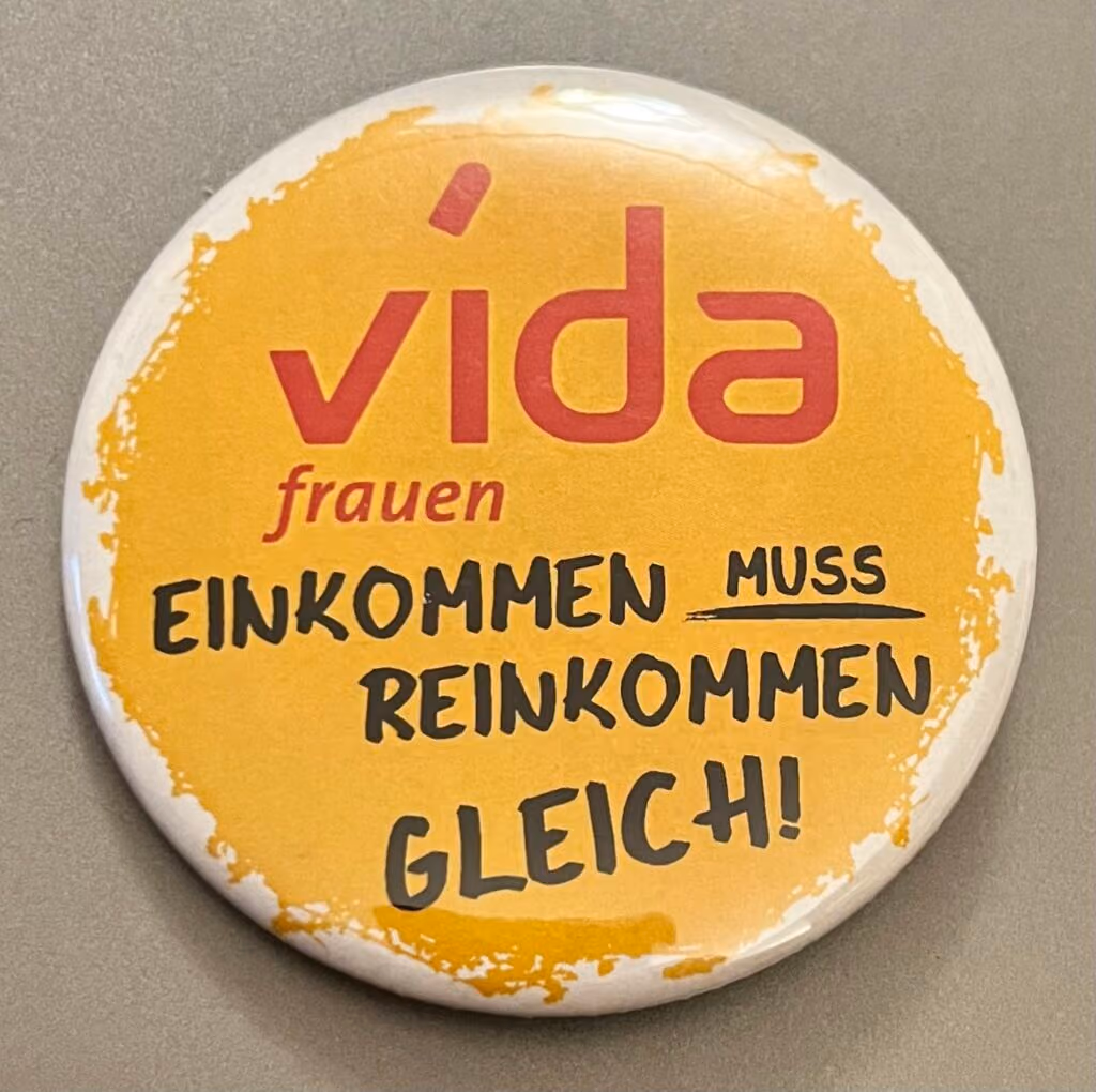 Vida-Frauen - Einkommen muss reinkommen - Gleich!