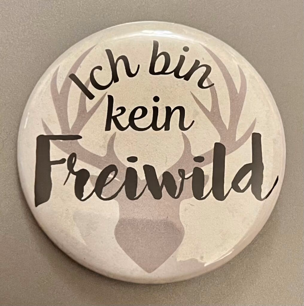 Vida - Ich bin kein Freiwild