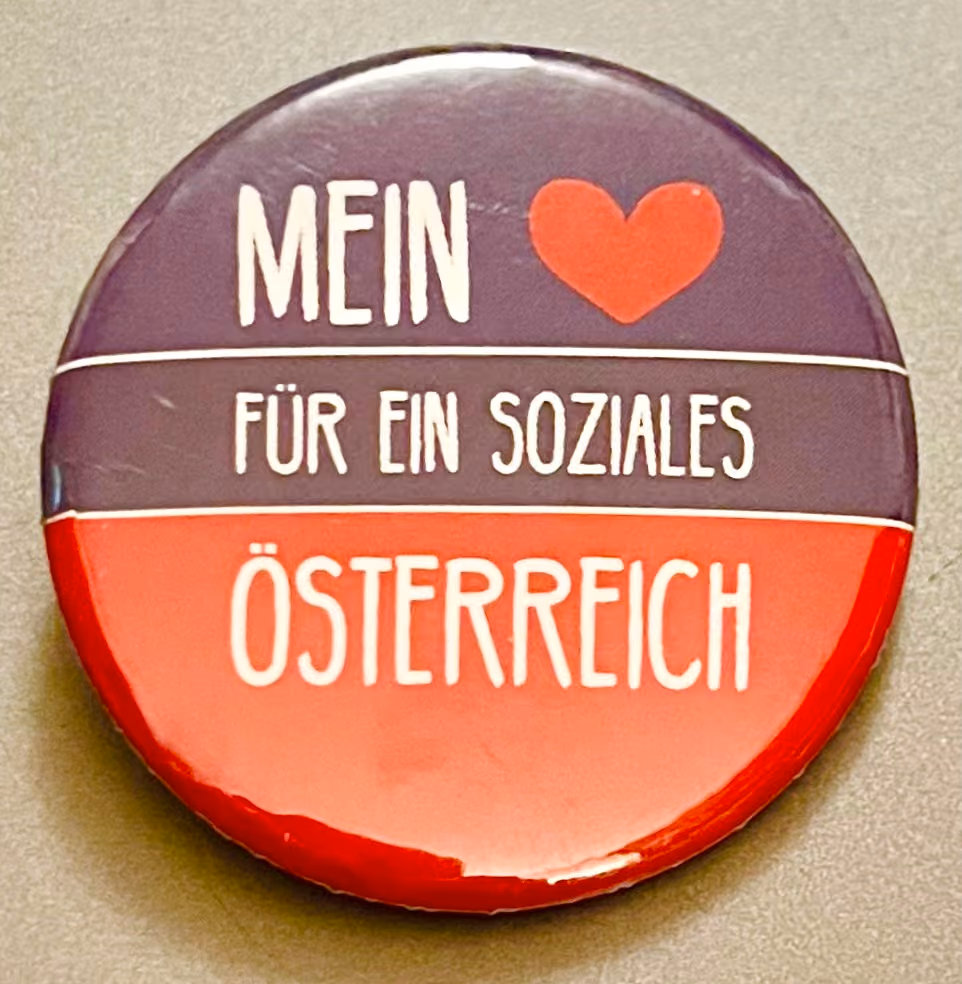 GPA-djp/Vida - Mein Herz für ein soziales Österreich