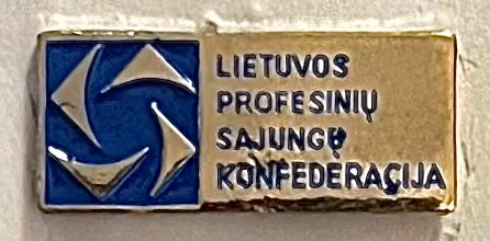LPSK - Litauische Gewerkschaftskonföderation