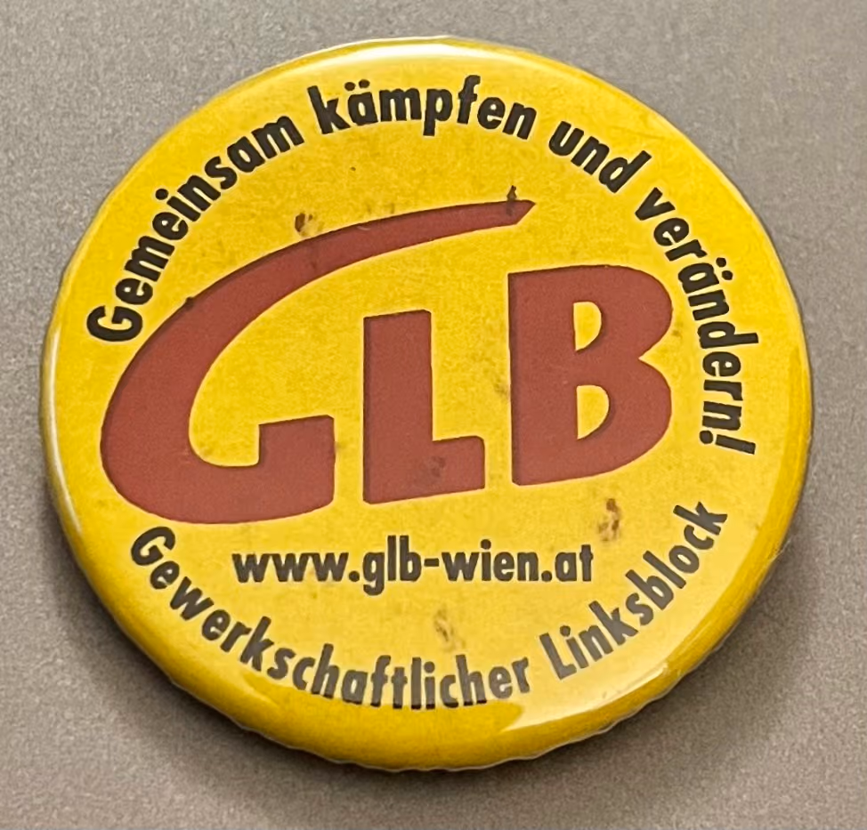 GLB-Wien - Gemeinsam kämpfen und verändern!