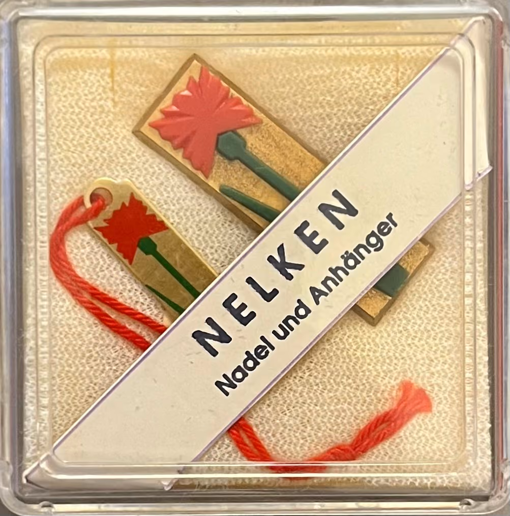 SPÖ-Frauen - Nelken