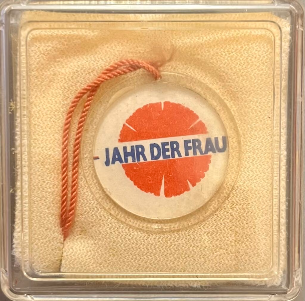 Internationaler Sozialistischer Frauentag 1975