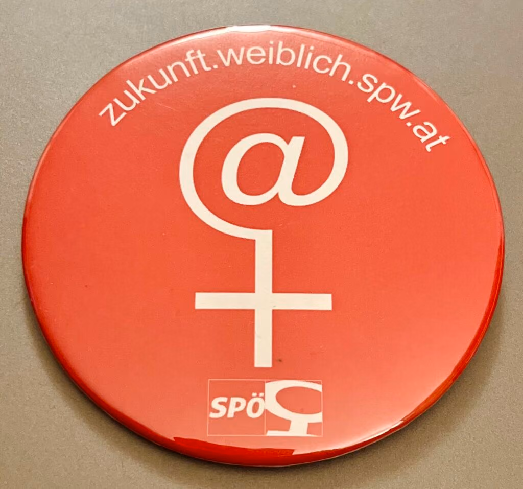 SPÖ-Wien Frauen - Zukunft. Weiblich. SPW.AT