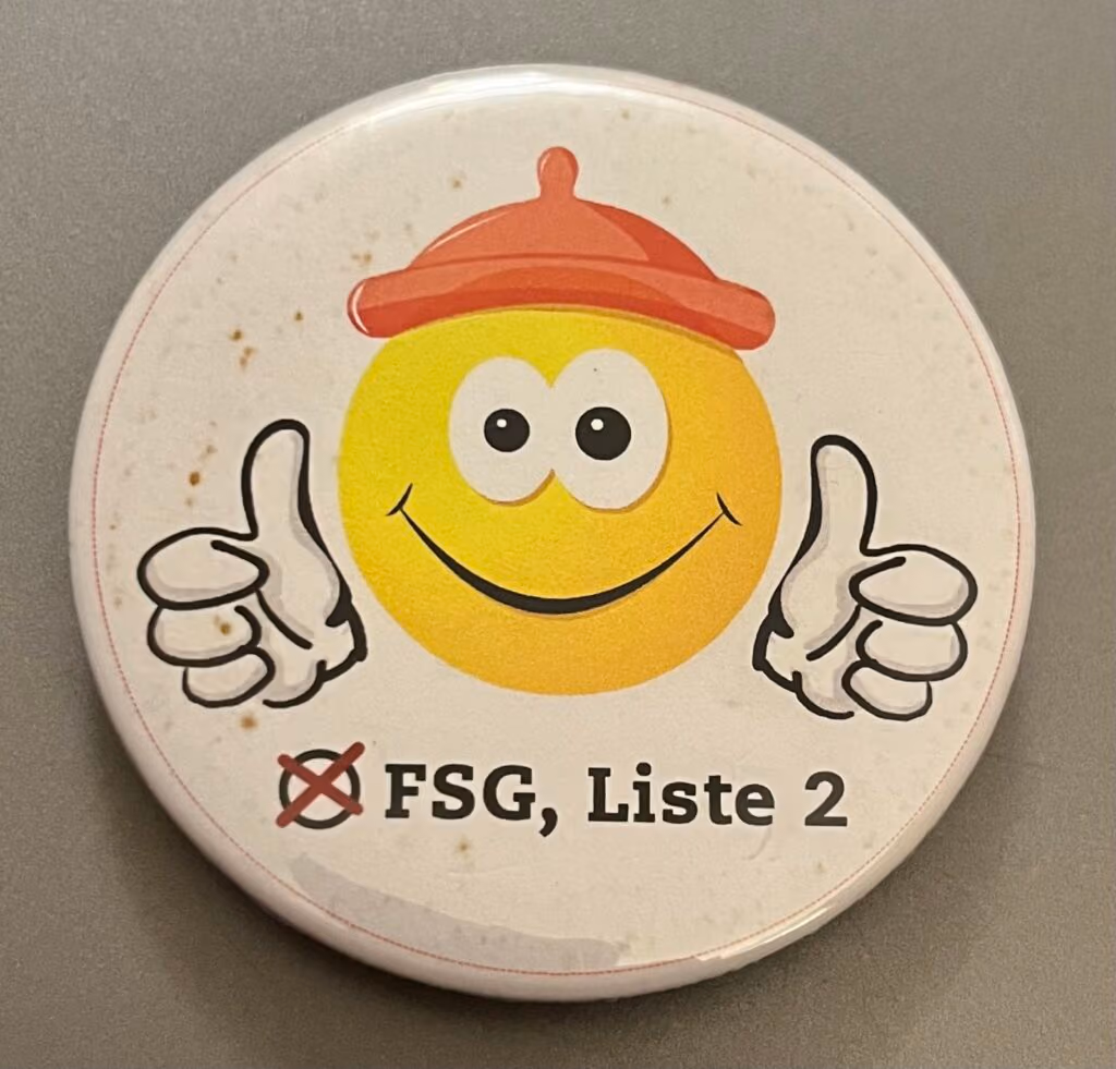FSG - Liste 2