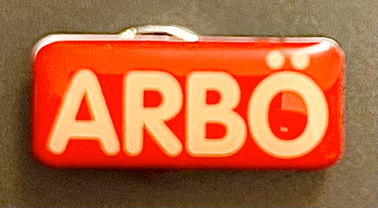 ARBÖ - Mitgliedsabzeichen