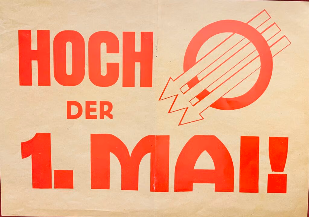 SPÖ-Wien - Hoch der 1. Mai!
