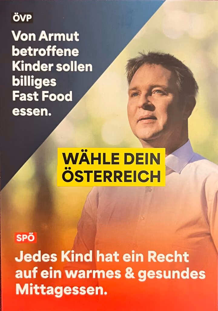 Wähle Dein Österreich