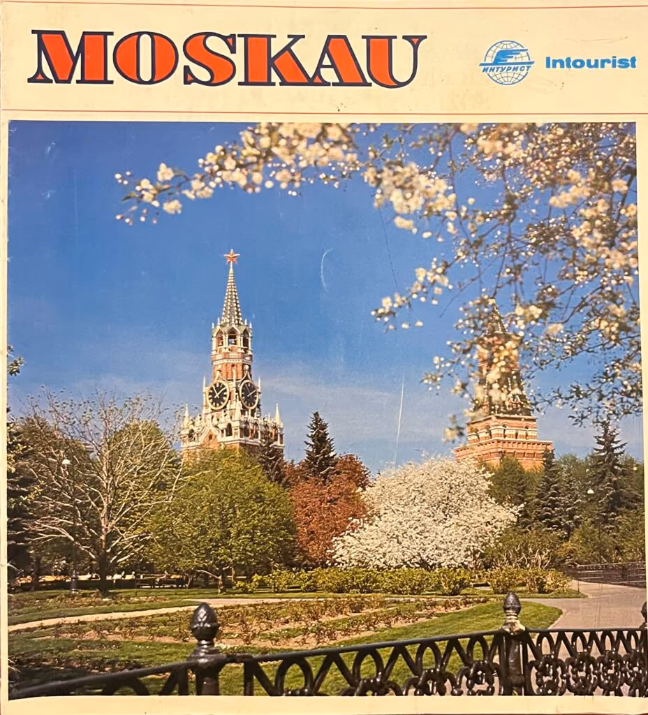 Moskau - Intourist