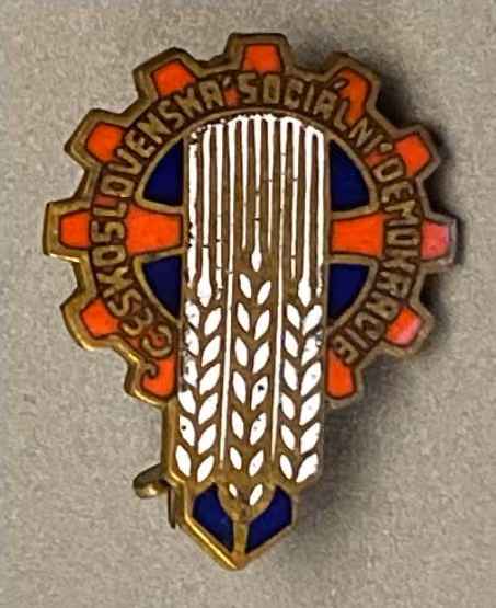 CSSD - Tschechoslowakische Sozialdemokratische Partei