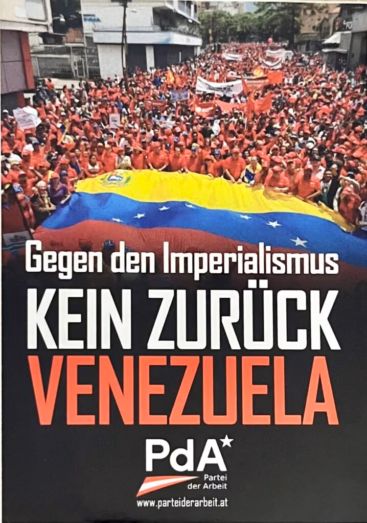Kein Zurück - Venezuela
