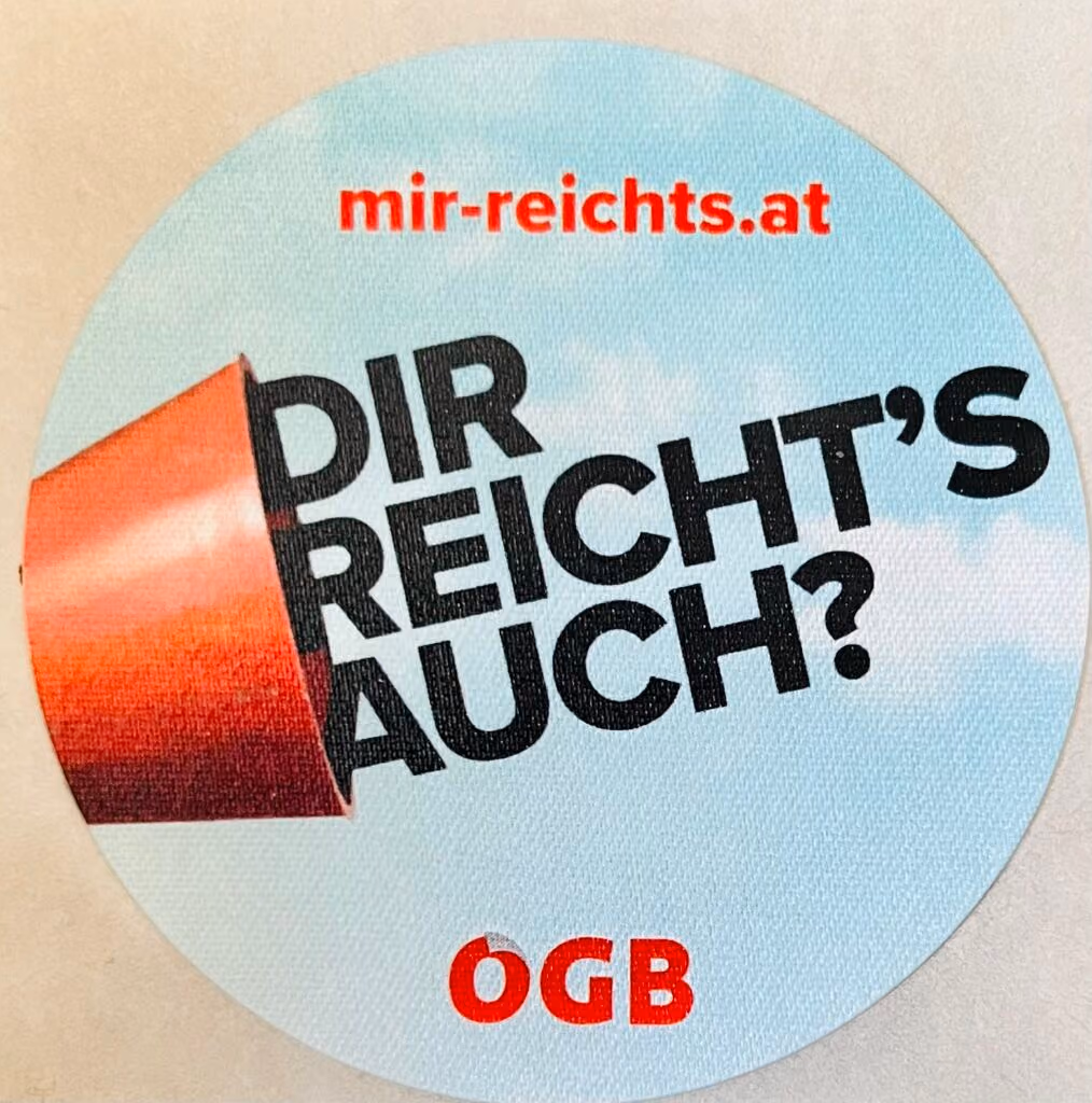 Dir reicht´s auch?