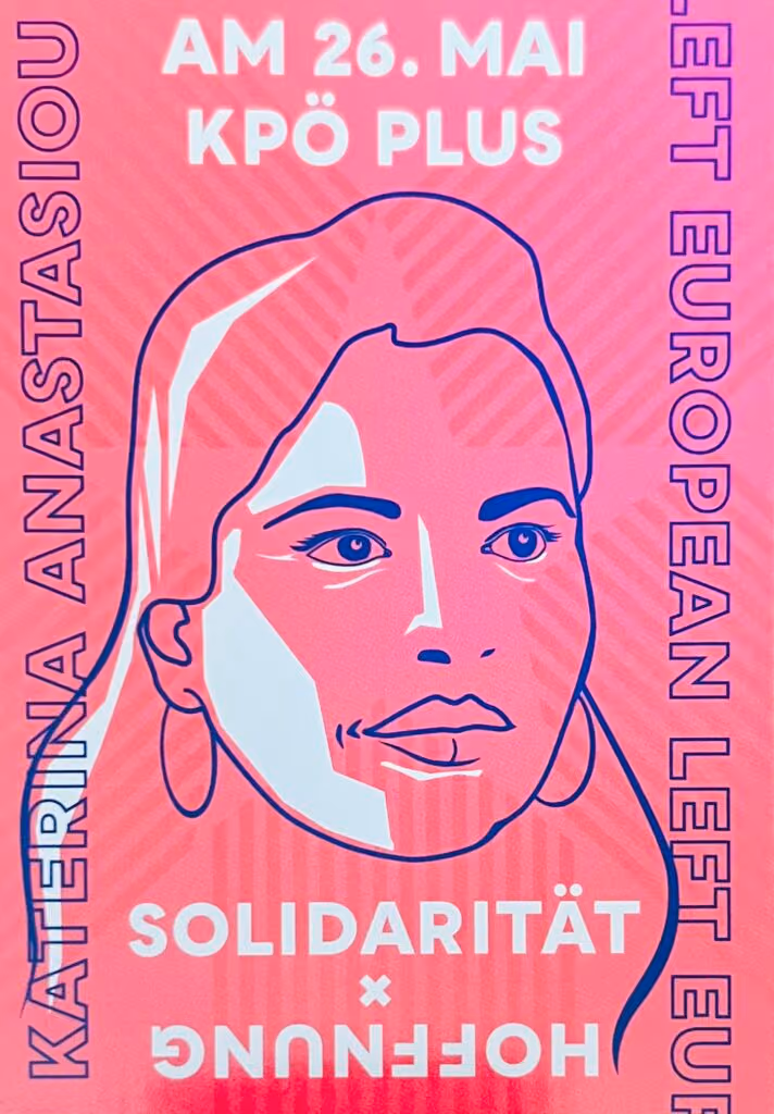 KPÖ plus - Solidarität + Hoffnung