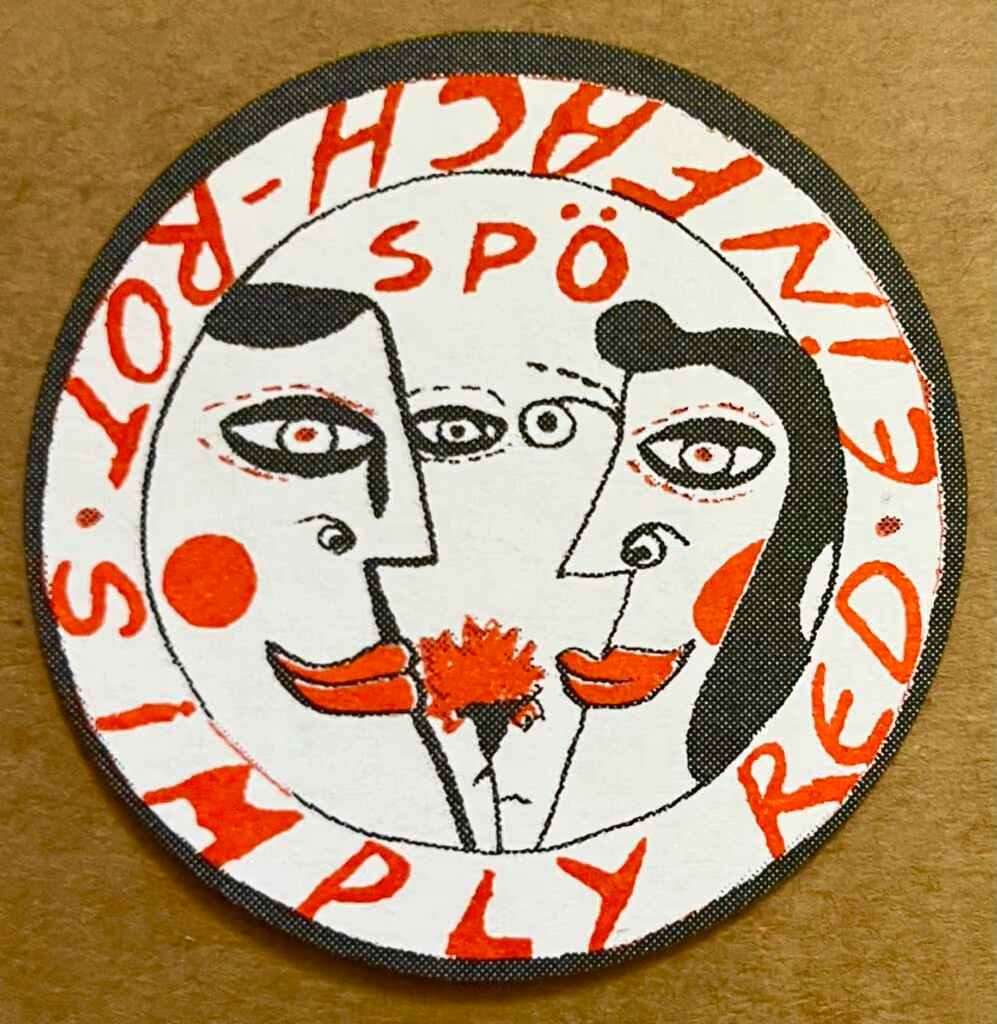 SPÖ - Einfach-Rot - Simply Red