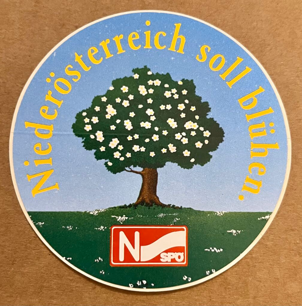 SPÖ-NÖ - Niederösterreich soll blühen