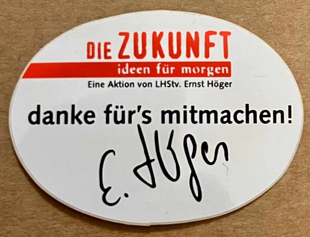 Die Zukunft - Ideen für Morgen