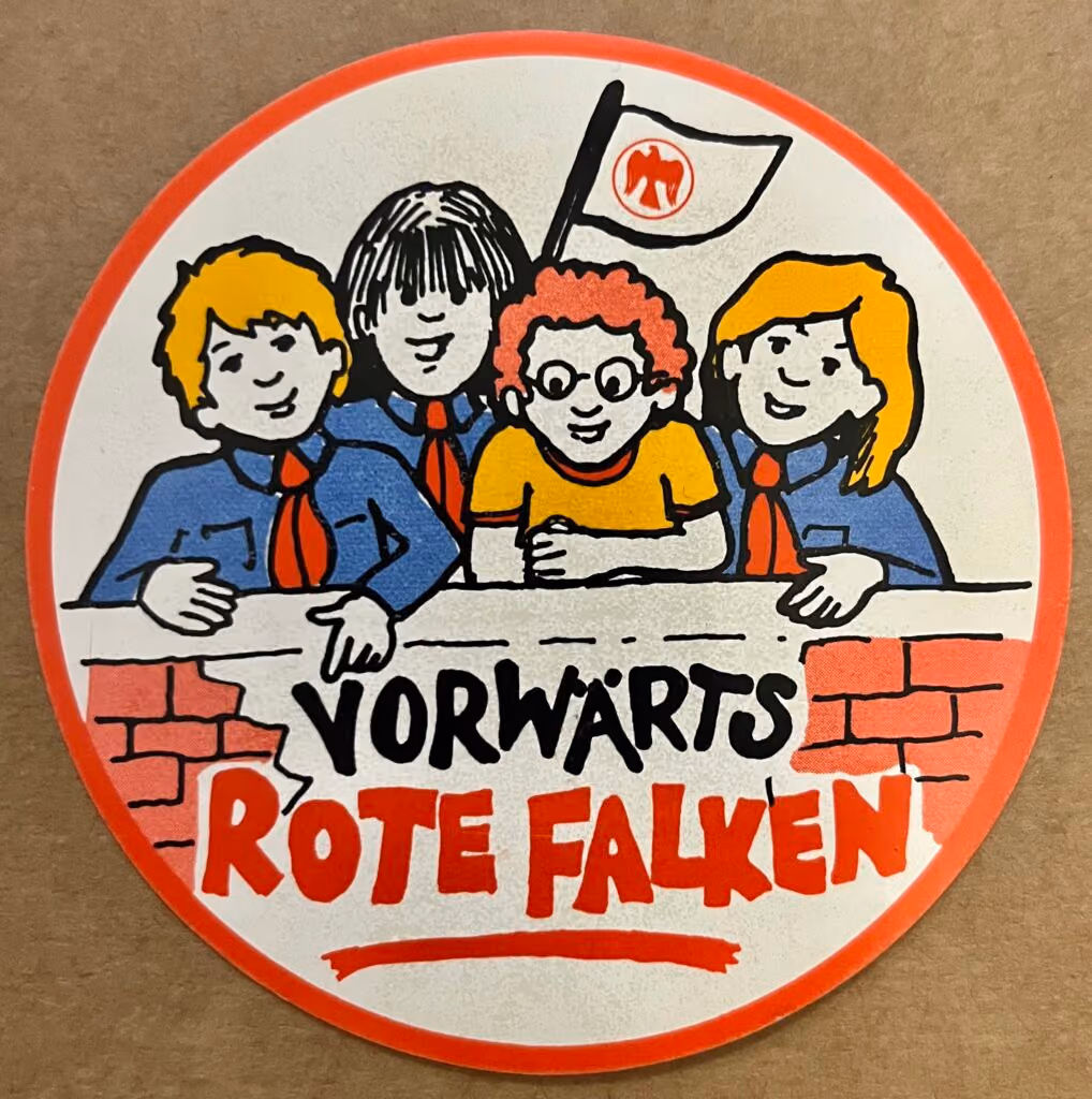 Vorwärts Rote Falken