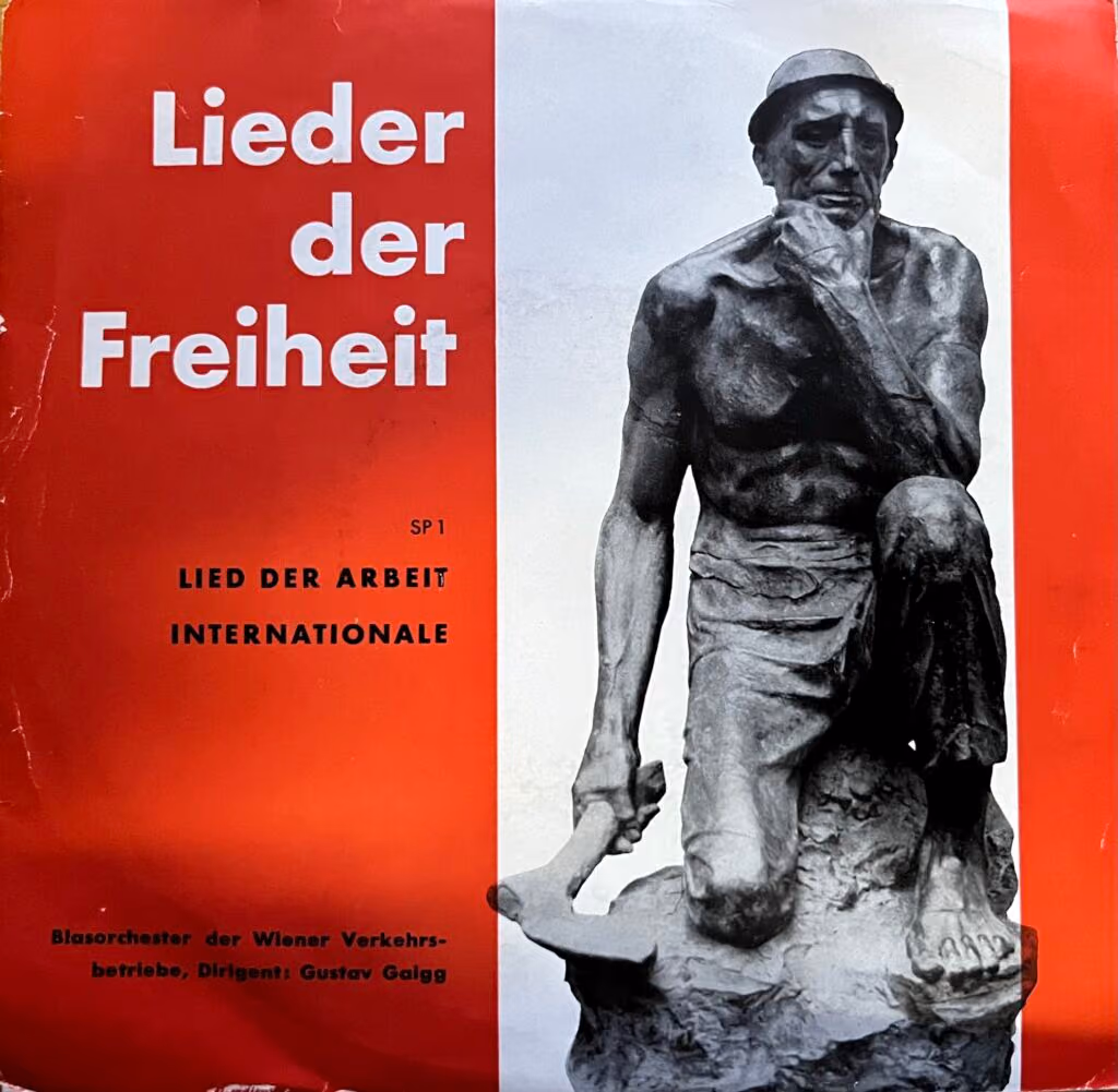 Lieder der Freiheit - SP 1