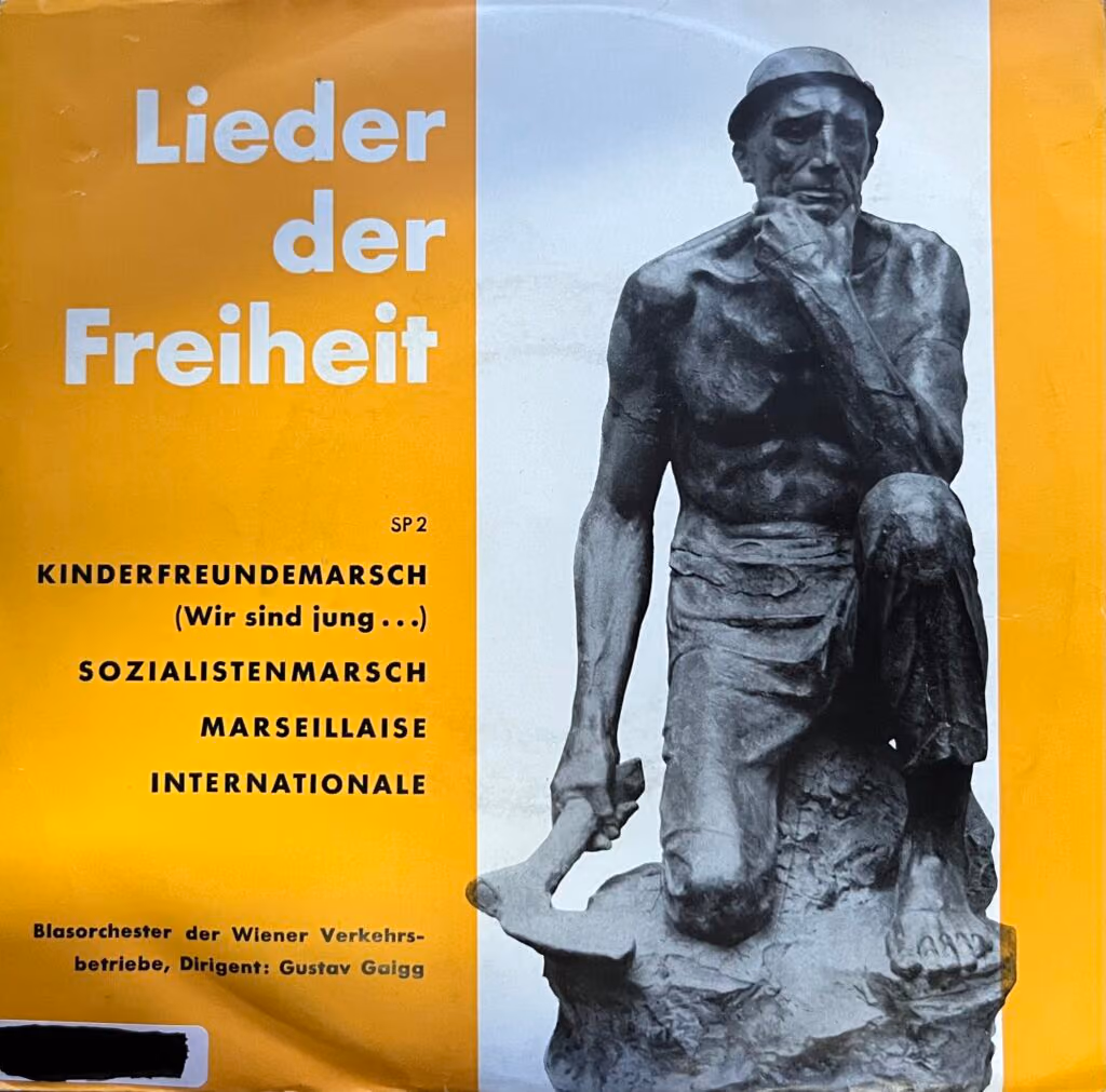 Lieder der Freiheit - SP 2