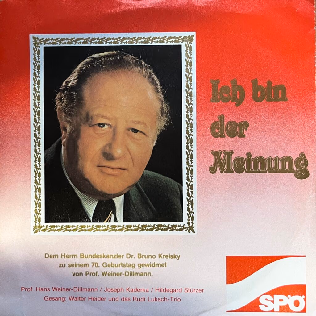 SPÖ - Ich bin der Meinung