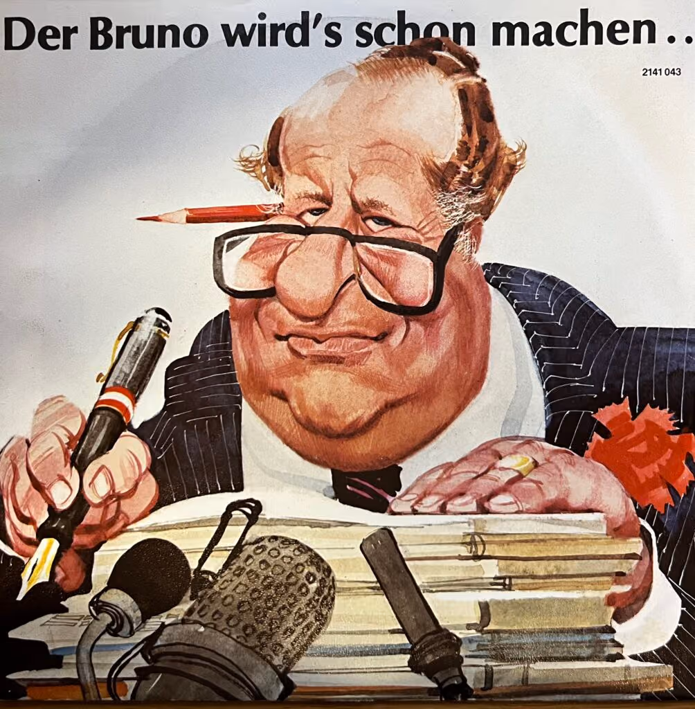 Der Bruno wird´s schon machen