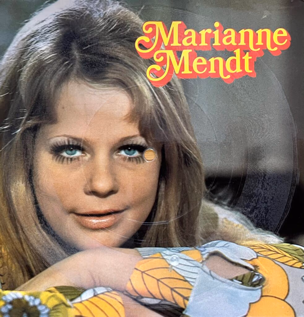 Marianne Mendt: Wichtig is, das ma was, wos ma will / Ich will weitergehen