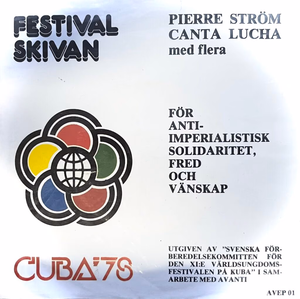 Festival Skivan - Cuba 78