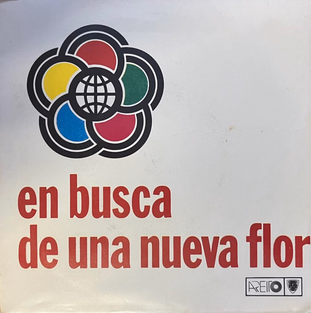 En busca de una nueva flor
