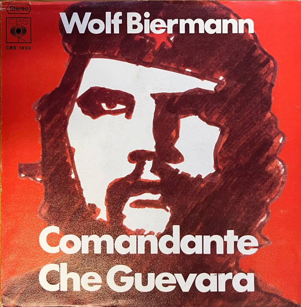 Wolf Biermann: Comandante Che Guevara / Ballade vom Kameramann