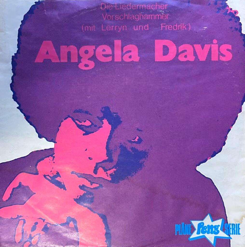 Angela Davis