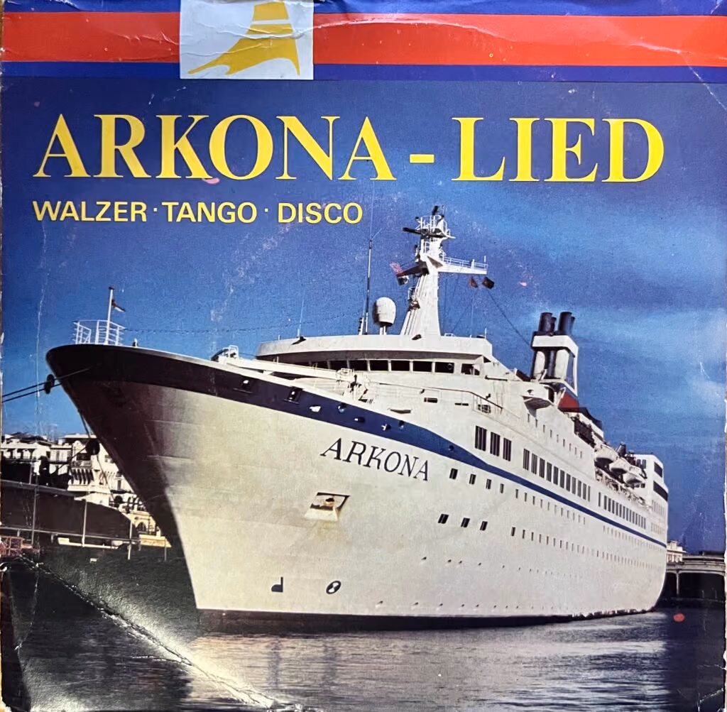 Arkona-Lied - Walzer, Tango, Disco