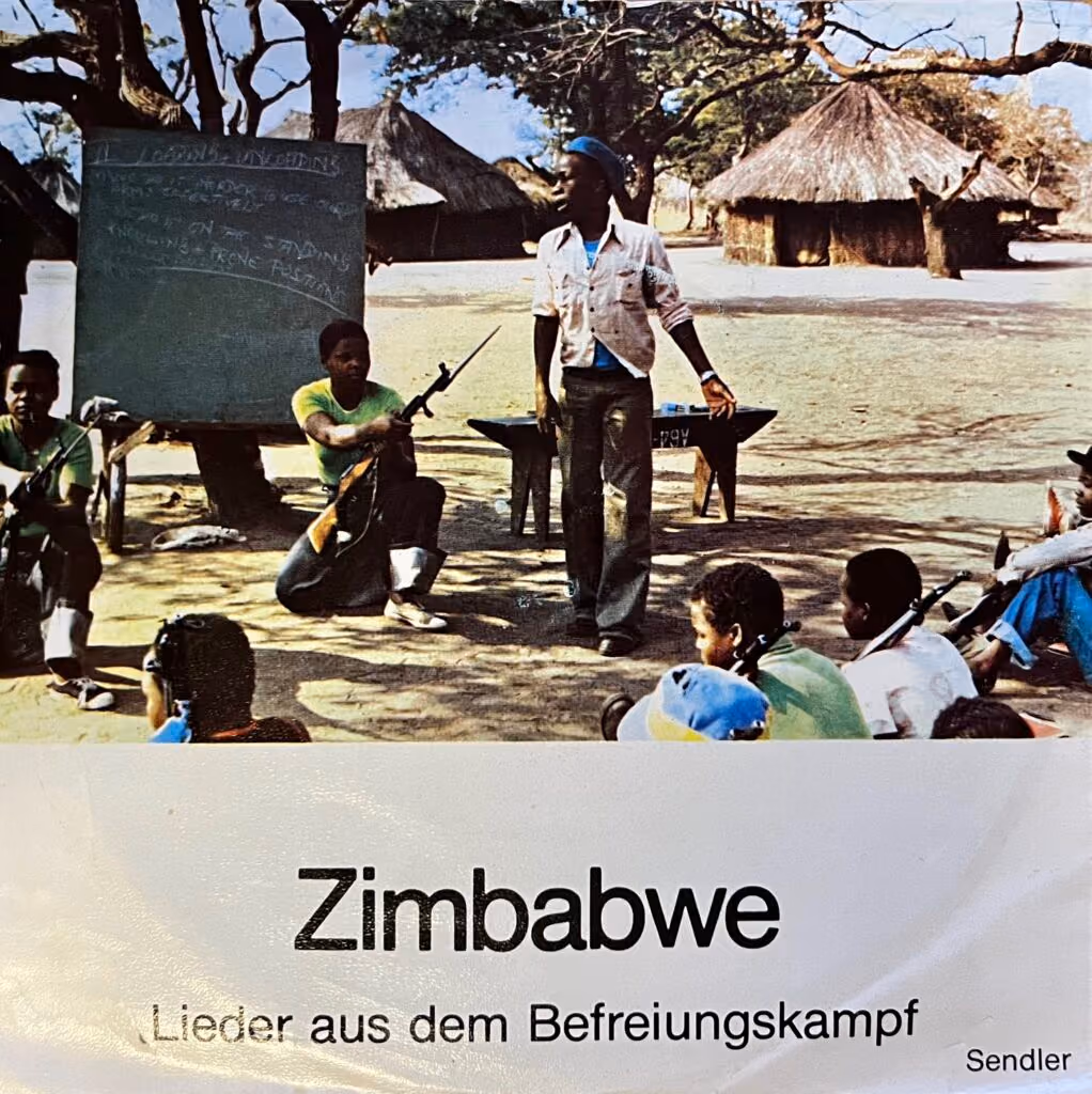 Zimbabwe - Lieder aus dem Befreiungskampf
