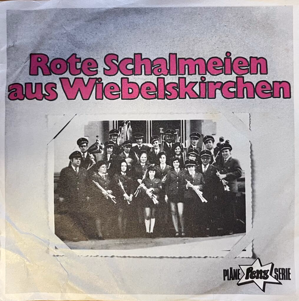 Rote Schalmeien aus Wiebelskirchen