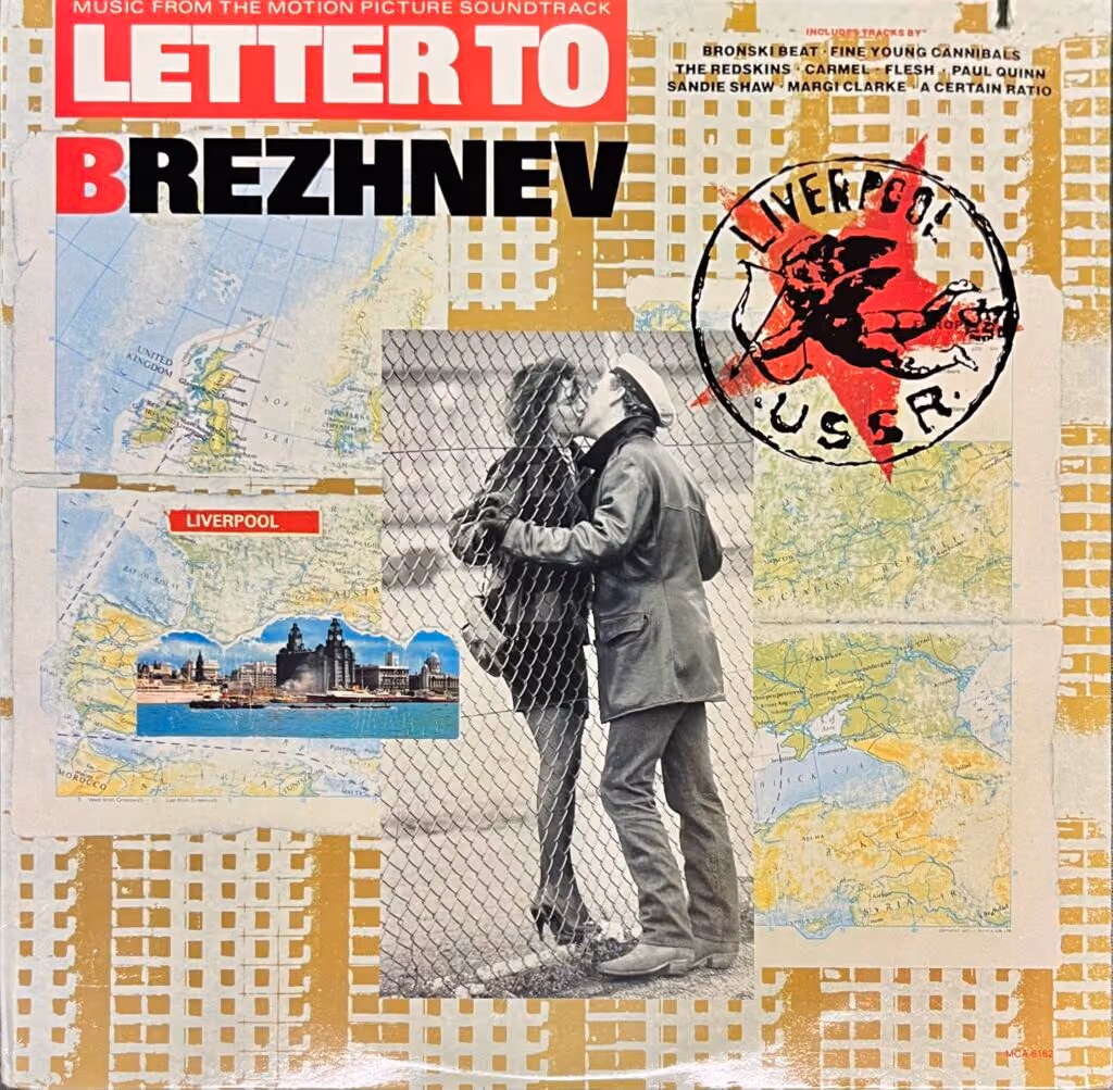 Letter to Brezhnev