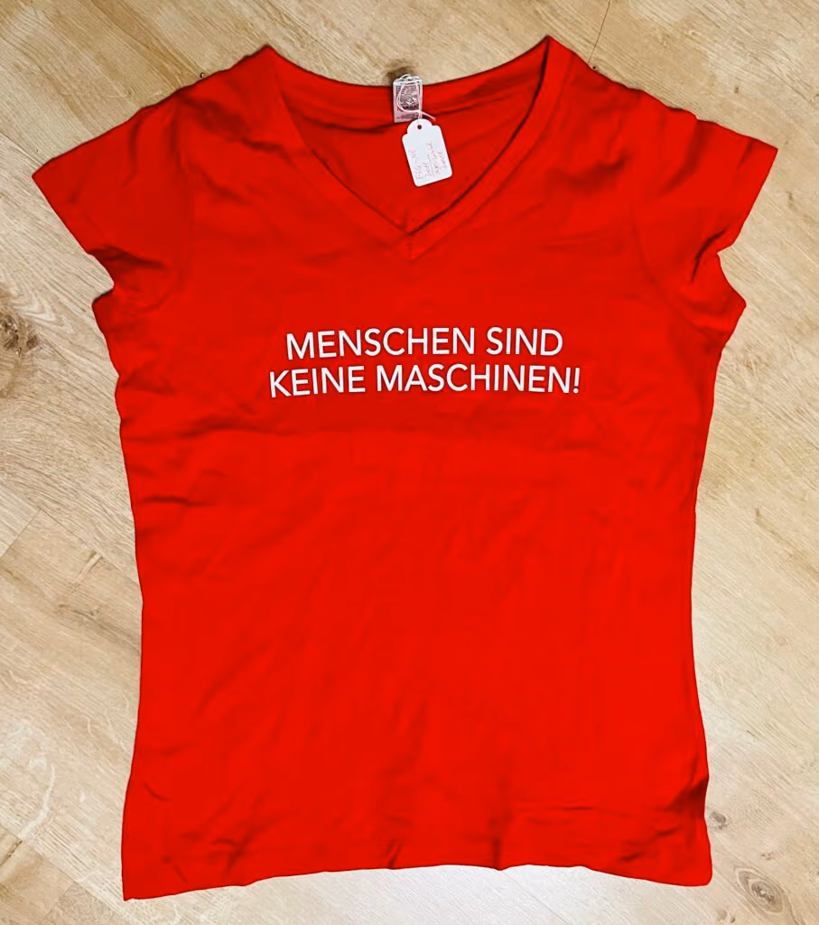 FSG NÖ - Menschen sind keine Maschinen