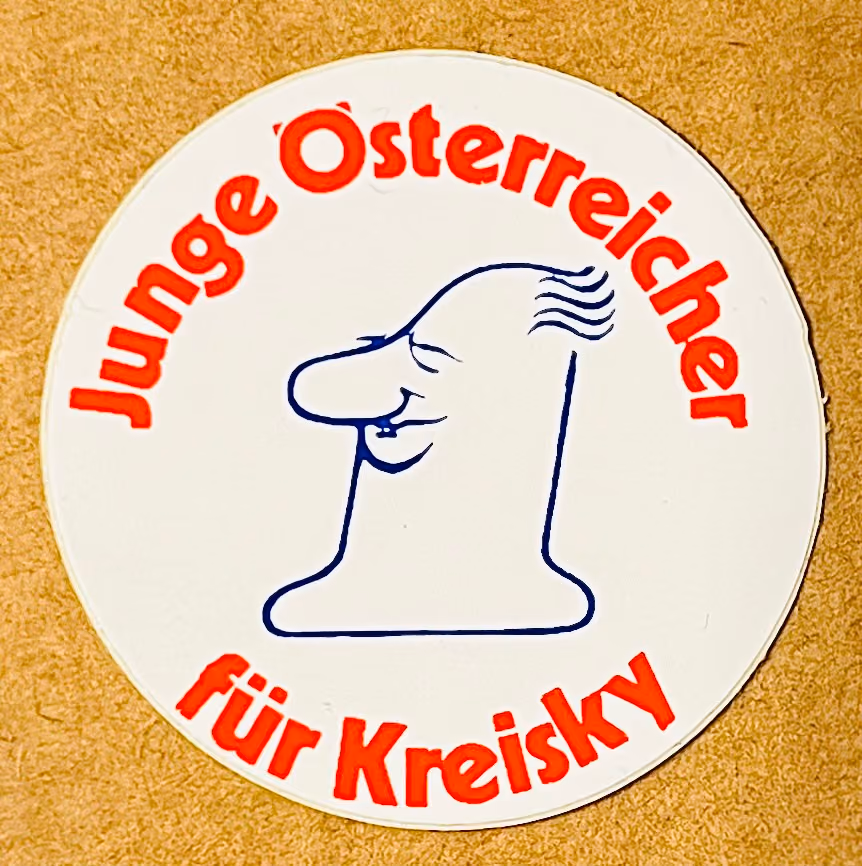 Junge Österreicher für Kreisky