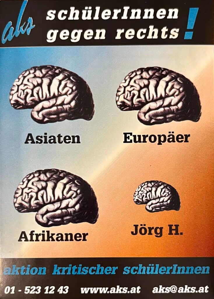 AKS - SchülerInnen gegen rechts