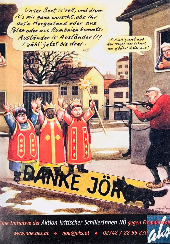 Danke Jörg!