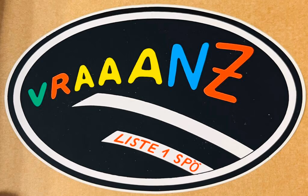 Vraaanz - Liste 1 SPÖ