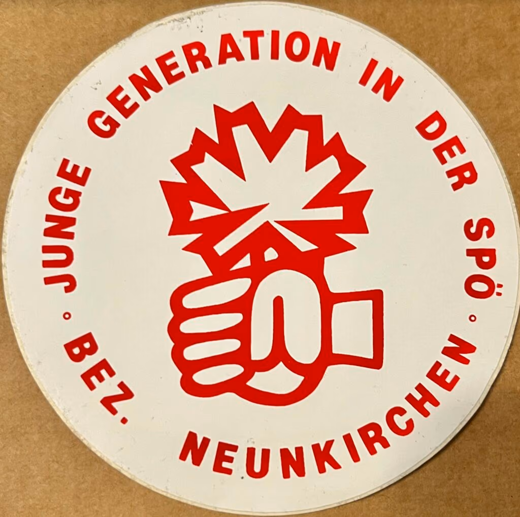 Junge Generation in der SPÖ - Bezirk Neunkirchen