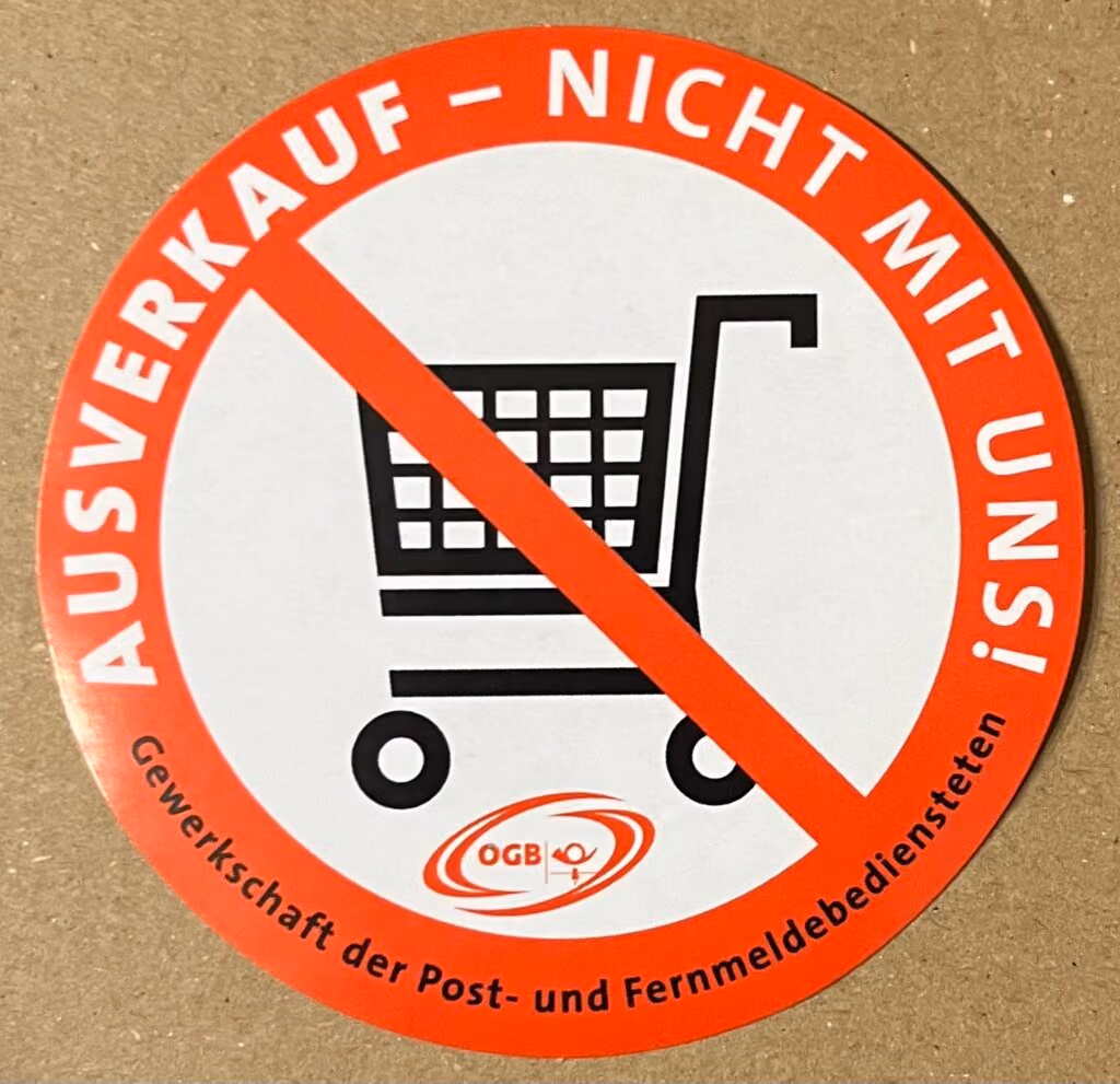 GPF - Ausverkauf - Nicht mit uns!